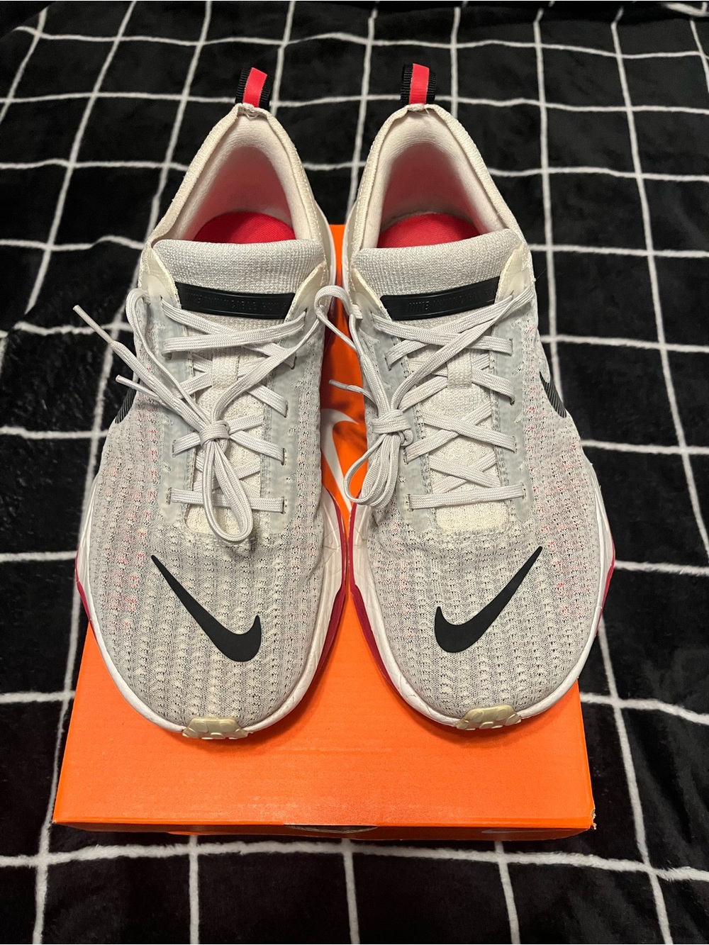 Nike Men’s Invincible Run 3 Size 11